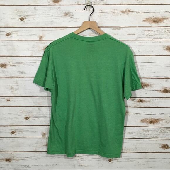 O’Neill Print Short Sleeve Tee – Green – Medium - Picture 2 of 6